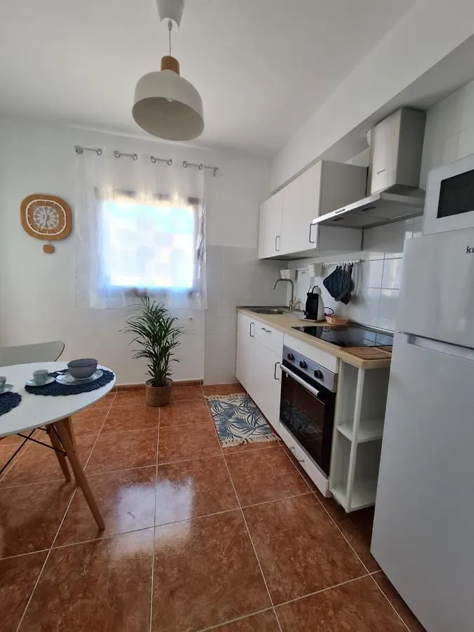 Casita Bahia Azul Apartment Caleta De Fuste