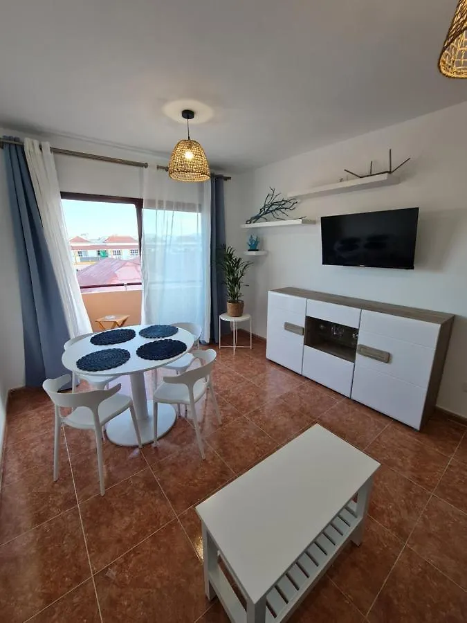 Casita Bahia Azul Apartment Caleta De Fuste 0*,  Spain