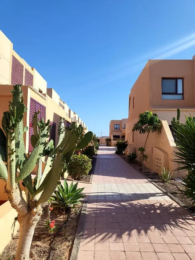 Casita Bahia Azul Apartment Caleta De Fuste Spain