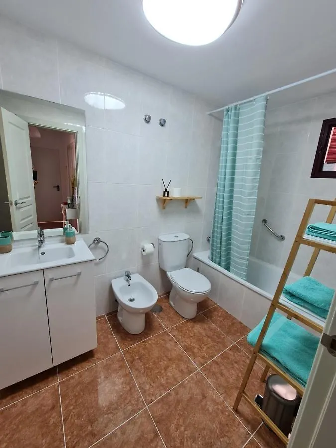 Casita Bahia Azul Apartment Caleta De Fuste