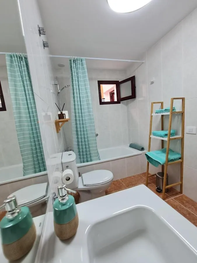 Casita Bahia Azul Apartment Caleta De Fuste 0*,