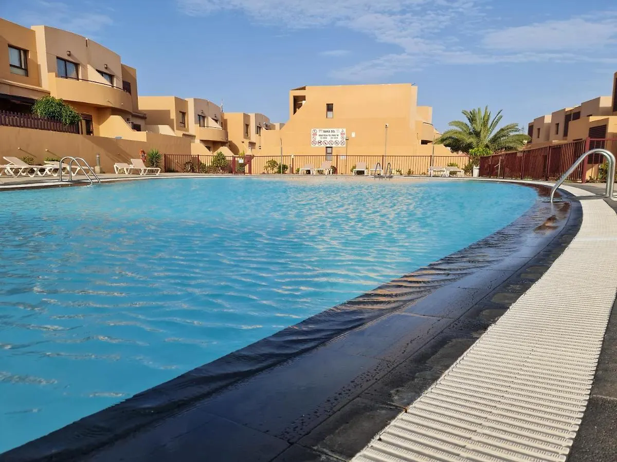 Casita Bahia Azul Apartment Caleta De Fuste 0*,