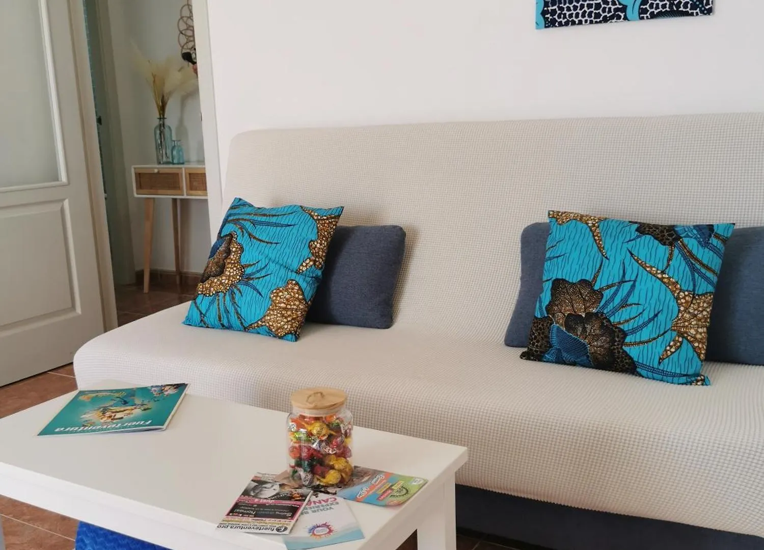 Casita Bahia Azul Apartment Caleta De Fuste 0*,