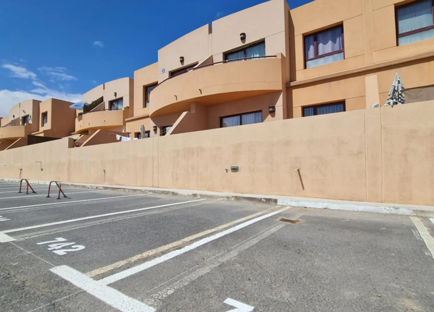 Casita Bahia Azul Apartment Caleta De Fuste Spain
